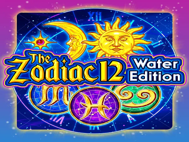 Zodiac 12 Water Edition