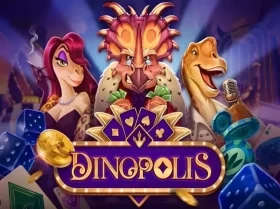 Dinopolis