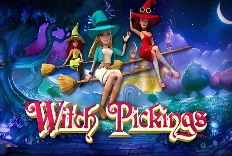 Witch Pickings Play in Demo Mode – Free