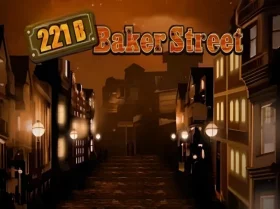 221b-Baker Street