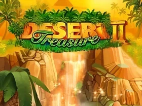 Desert Treasure II