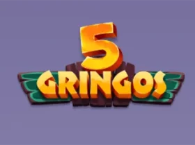 5 Gringos Casino logo