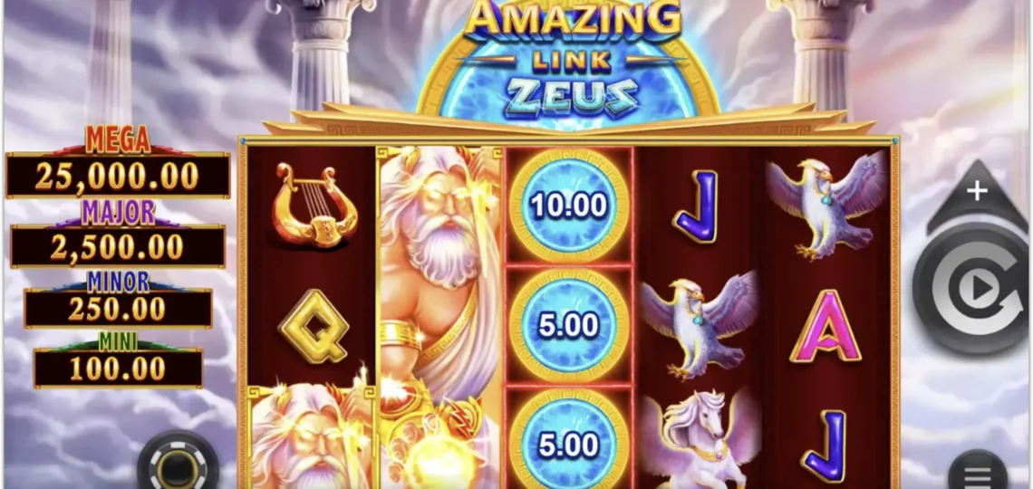 Amazing Link Zeus