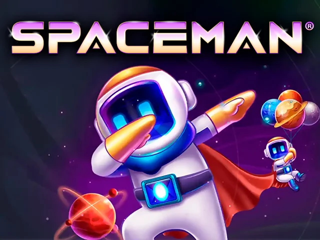 Spaceman Crash Game