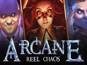 Arcane Reel Chaos