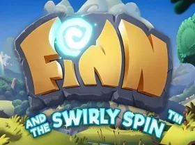 Finn and the Swirly Spin