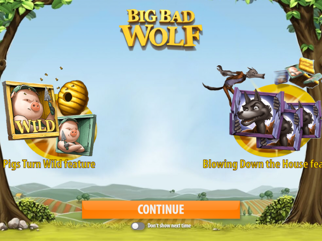 Big Bad Wolf