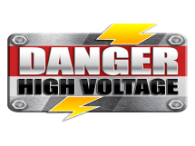 Danger High Voltage