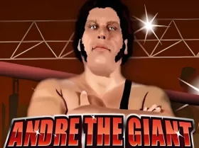 Andre The Giant