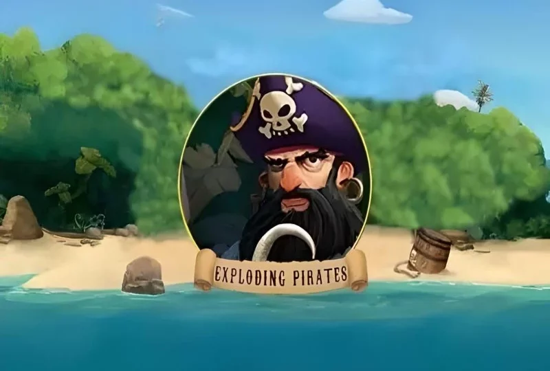 Exploding Pirates Free