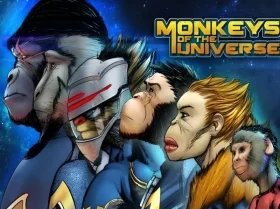 Monkeys Of The Universe