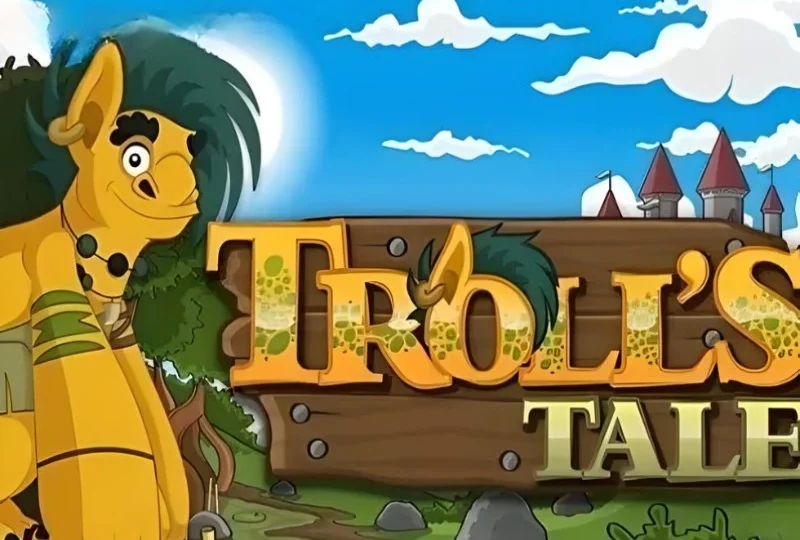 Trolls Tale Free