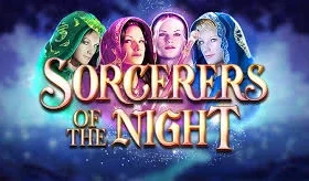 Sorcerers Of The Night