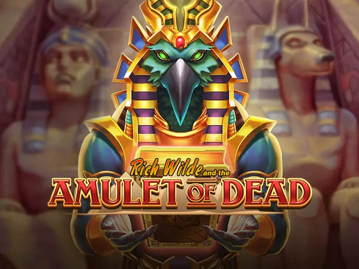 Rich Wilde and the Amulet of Dead