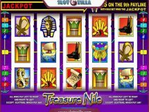 Treasure Nile