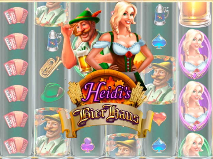 Heidi’s Bier Haus