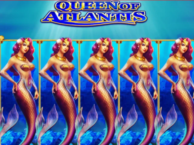 Queen of Atlantis