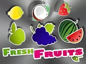 Fresh Fruits