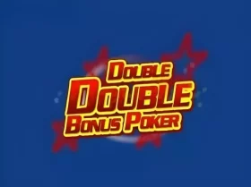 Double Double Bonus Poker