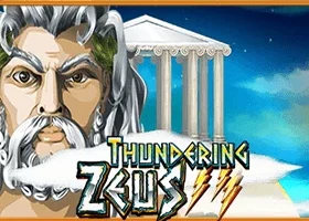 Thundering Zeus