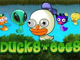 Ducks ‘N’ Eggs