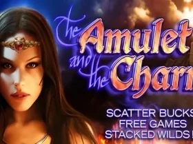 The Amulet And The Charm